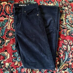 Crewcuts corduroy pants.